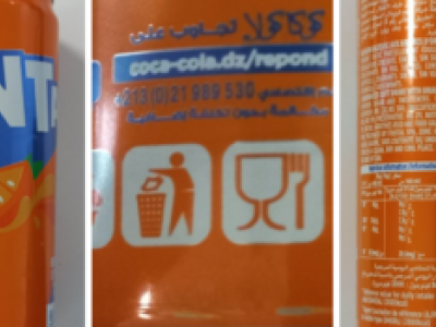 Additivo oltre i limiti richiamata FANTA