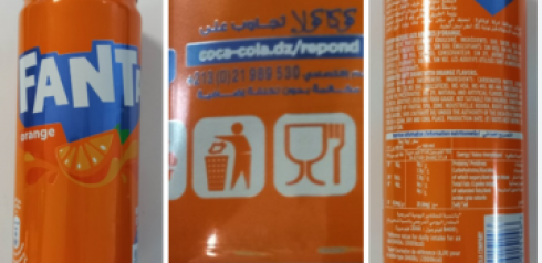 Additivo oltre i limiti richiamata FANTA
