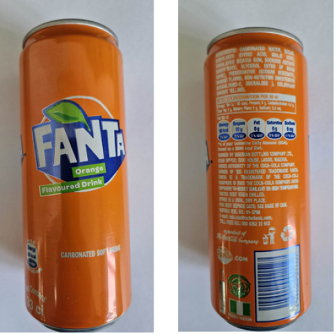 Additivo oltre i limiti richiamata la FANTA