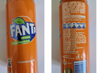 Additivo oltre i limiti richiamata la FANTA