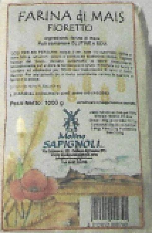 Farina italiana contaminata da micotossine. Allerta del ministero della Salute