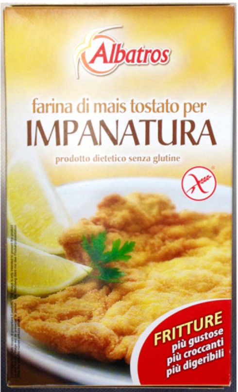 farina per celiaci