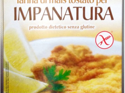 farina per celiaci