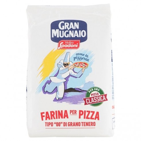 farina 00 per pizza gran mugnaio farina 00 per pizza gran mugnaio