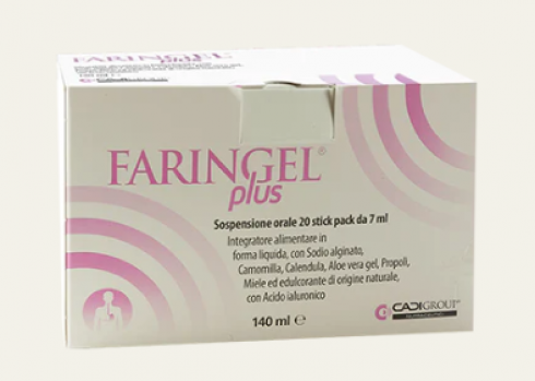 Faringel Plus integratore per il reflusso gastro-esofageo richiamato dalla vendita