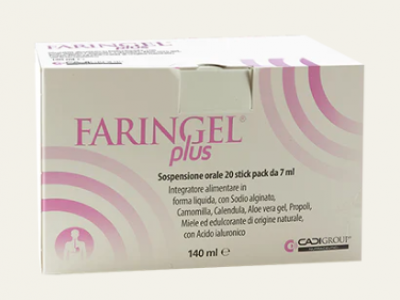 Faringel Plus integratore per il reflusso gastro-esofageo richiamato dalla vendita