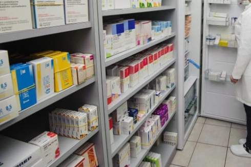 Richiamato un lotto di un medicinale Antivertigine 