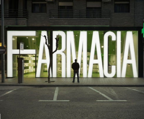 Richiamo volontario medicinale vitaminico.