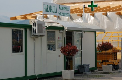farmacia nel container farmacia nel container
