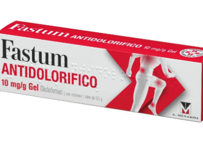 FASTUM, noto antidolorifico ritirato cautelativamente dalle farmacie: lo segnala AIFA
