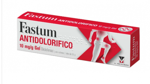 FASTUM, noto antidolorifico ritirato cautelativamente dalle farmacie: lo segnala AIFA