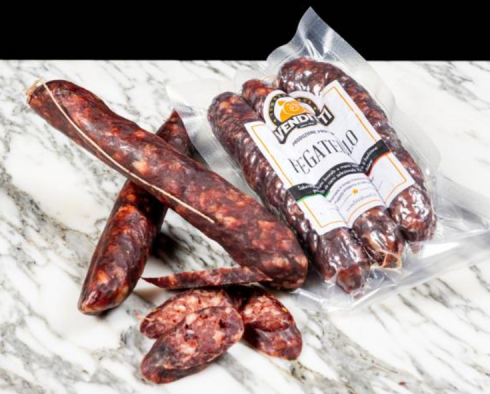 Presenza di virus dell’epatite E nel salame di fegato a marchio Venditti