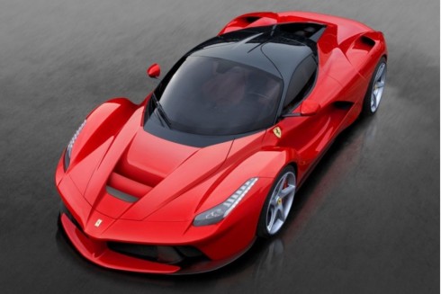 ferrari La Ferrari