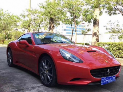 Ferrari: nuovo richiamo di circa 2.071 esemplari con airbag Takata difettosi
