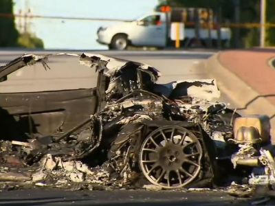 Ruba una Ferrari e la passeggera muore a 40 anni contro un ostacolo in Australia