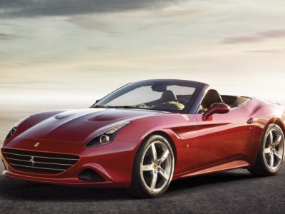 ferrari california t