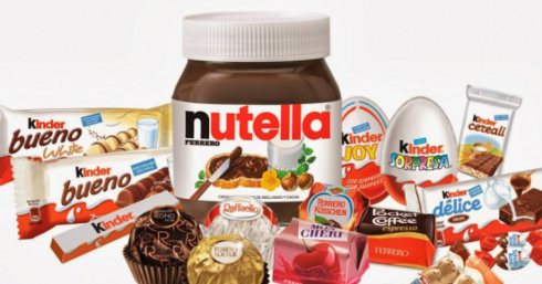 Ferrero: un nuovo caso di salmonella in Belgio blocca di nuovo la produzione di kinder