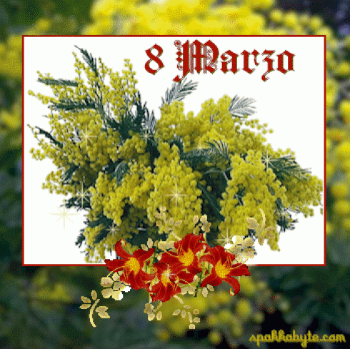8 marzo 2011 8 marzo 2011
