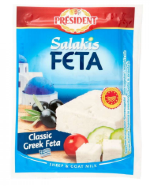 Presenza di Salmonella spp, richiamata Feta Dop