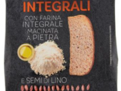 COOP richiama fette biscottate sottili integrali per presenza di micotossina Don: i lotti ritirati