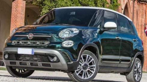 fiat 500l