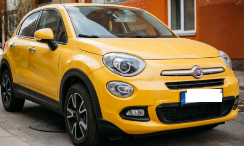 Fiat 500X richiamate per un difetto: frenata a rischio – Ecco quali sono