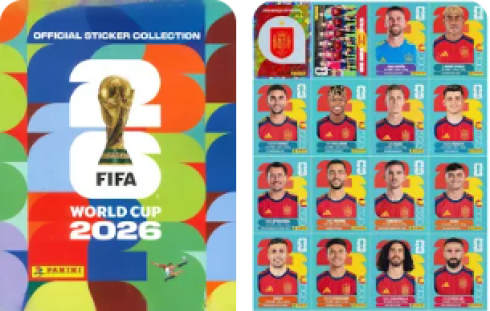 Allerta in rete dello Sportello dei Diritti per rischio di frode con le figurine Panini