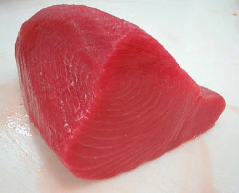 Istamina oltre i limiti di legge, richiamato filone di tonno a pinne gialle decongelato senza pelle sottovuoto a marchio Coromeu srl