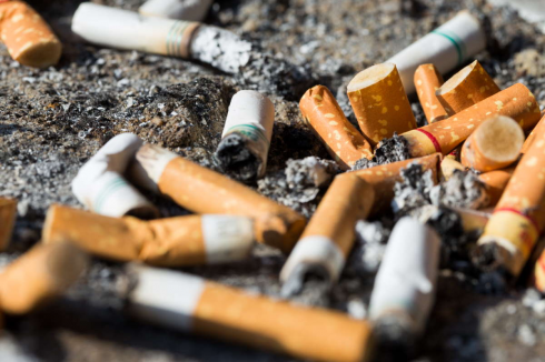 I filtri per sigarette sono più dannosi che utili
