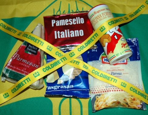 prodotti tipici italiani e D.O.C. 