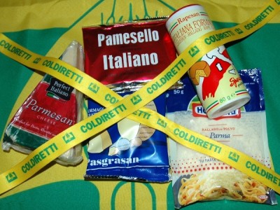 prodotti tipici italiani e D.O.C. 
