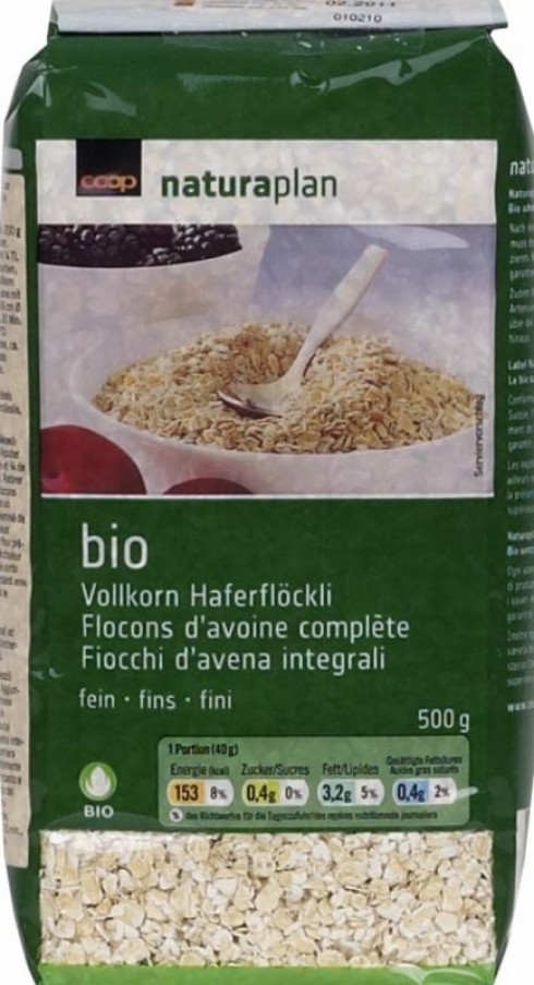 fiocchi avena