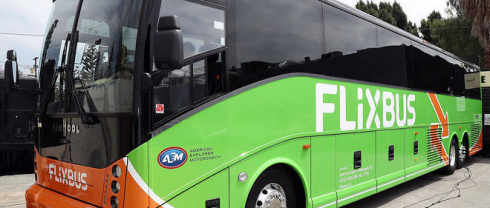 Coronavirus, Flixbus interrompe temporaneamente tutti i collegamenti con l'Italia.