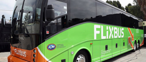 Coronavirus, Flixbus interrompe temporaneamente tutti i collegamenti con l'Italia. 