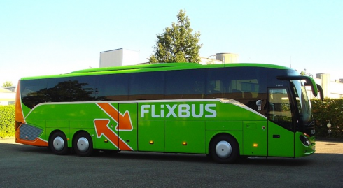FLIXBUS riparte in Italia.