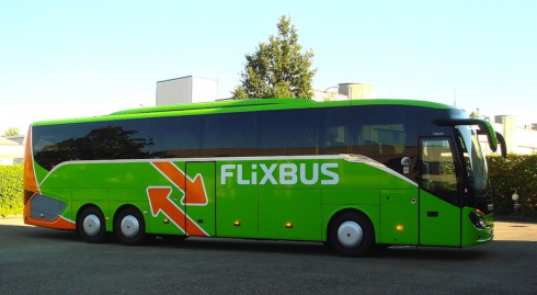 FLIXBUS riparte in Italia. 