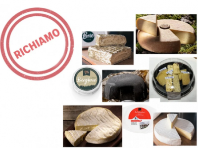 Svizzera e frontalieri, Coop e Migros richiamano vari formaggi per rischio microbiologico