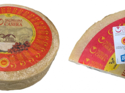 Escherichia Coli Stec nel formaggio Valtellina Casera DOP