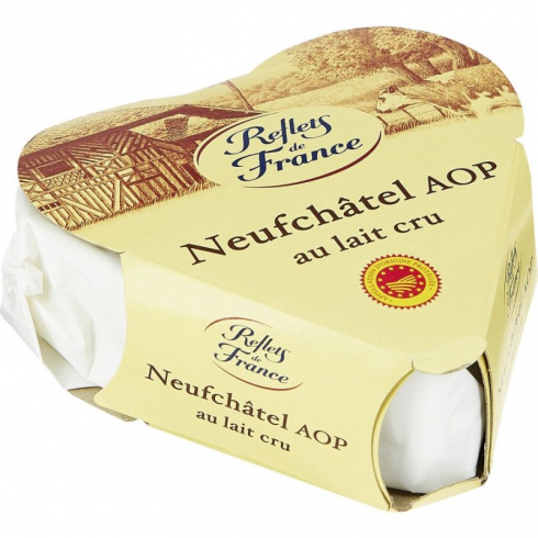 Rischio listeria, Carrefour segnala richiamo di un lotto di formaggio a latte crudo vaccino Neufchâtel DOP a marchio Reflets de France