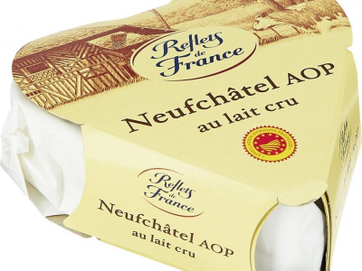 Rischio listeria, Carrefour segnala richiamo di un lotto di formaggio a latte crudo vaccino Neufchâtel DOP a marchio Reflets de France