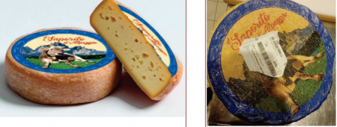 Formaggio d’alpeggio richiamato per possibile presenza di Listeria monocytogenes