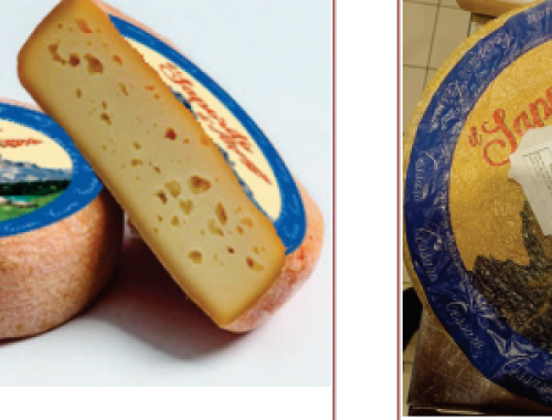 Formaggio d’alpeggio richiamato per possibile presenza di Listeria monocytogenes