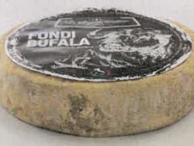 Errore di etichettatura, richiamato formaggio di bufala: c’è latte crudo, non pastorizzato