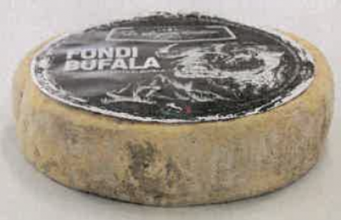 Errore di etichettatura, richiamato formaggio di bufala: c’è latte crudo, non pastorizzato