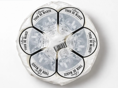 Listeria nel formaggio francese Brie Tour de Marze
