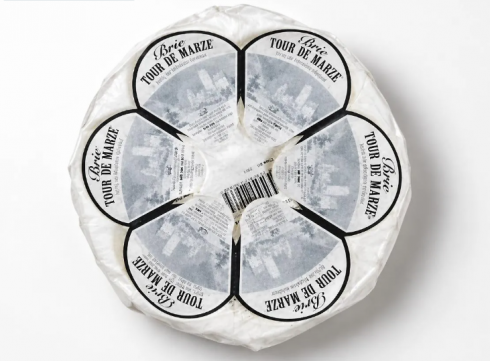 Listeria nel formaggio francese Brie Tour de Marze