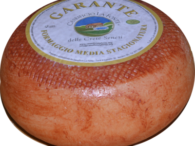 Richiamo per formaggio pecorino semistagionato Garante per presenza di Listeria monocytogenes
