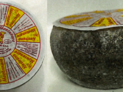 Formaggio nostrano montanaro richiamato per possibile presenza di Listeria monocytogenes