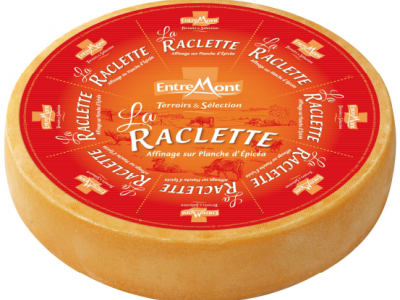Formaggio francese Raclette de Saison richiamato per possibile presenza di Listeria monocytogenes