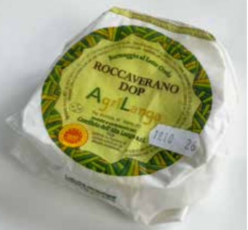 Escherichia Coli STEC nel formaggio a latte crudo un lotto di formaggio caprino a latte crudo Roccaverano DOP a marchio AgriLanga
